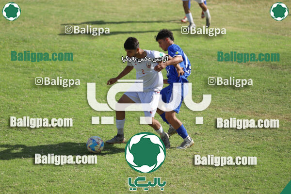 ایرانمهر باباخانی 2 - 1 استقلال