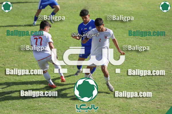 ایرانمهر باباخانی 2 - 1 استقلال