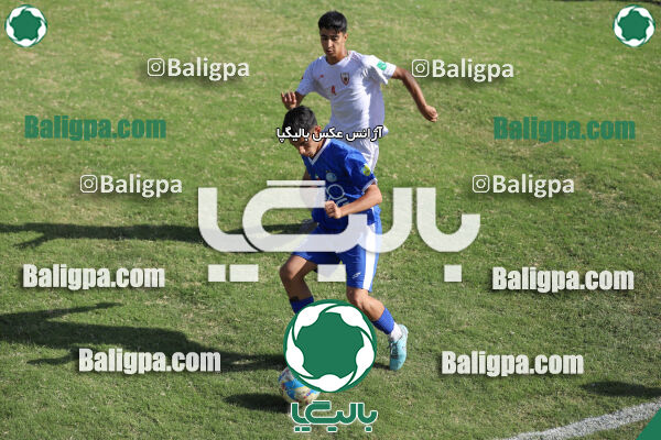 ایرانمهر باباخانی 2 - 1 استقلال