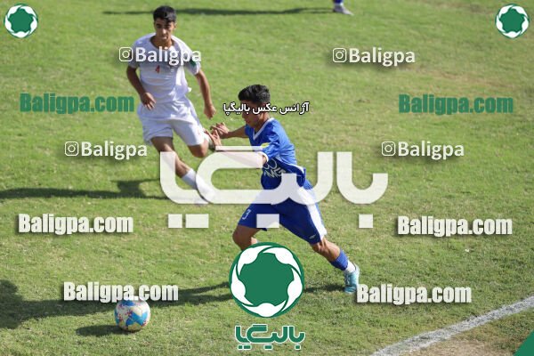 ایرانمهر باباخانی 2 - 1 استقلال