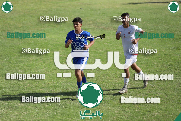 ایرانمهر باباخانی 2 - 1 استقلال