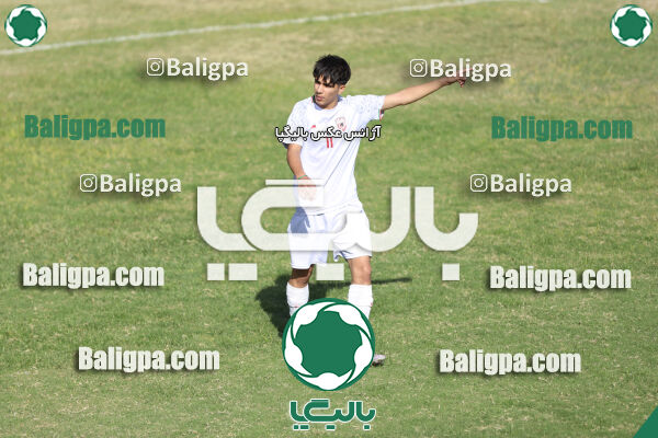 ایرانمهر باباخانی 2 - 1 استقلال