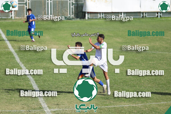 ایرانمهر باباخانی 2 - 1 استقلال