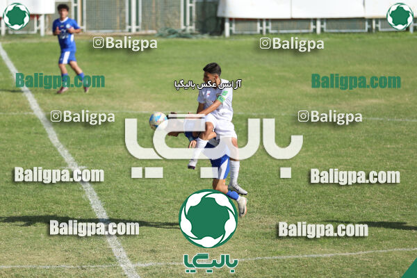 ایرانمهر باباخانی 2 - 1 استقلال
