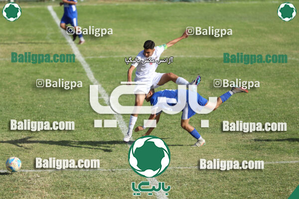 ایرانمهر باباخانی 2 - 1 استقلال