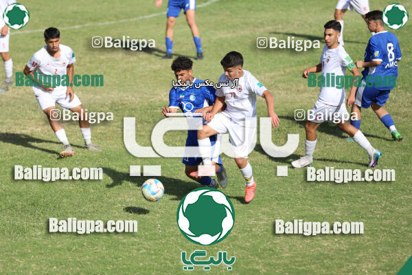 ایرانمهر باباخانی 2 - 1 استقلال