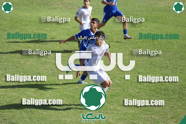 ایرانمهر باباخانی 2 - 1 استقلال