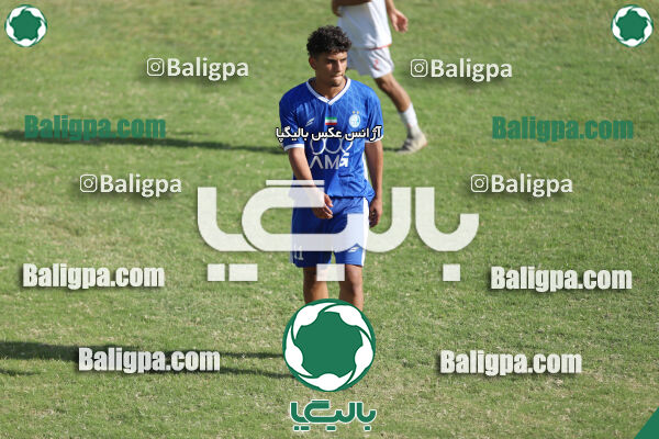 ایرانمهر باباخانی 2 - 1 استقلال
