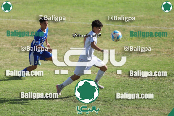 ایرانمهر باباخانی 2 - 1 استقلال