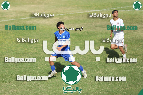 ایرانمهر باباخانی 2 - 1 استقلال