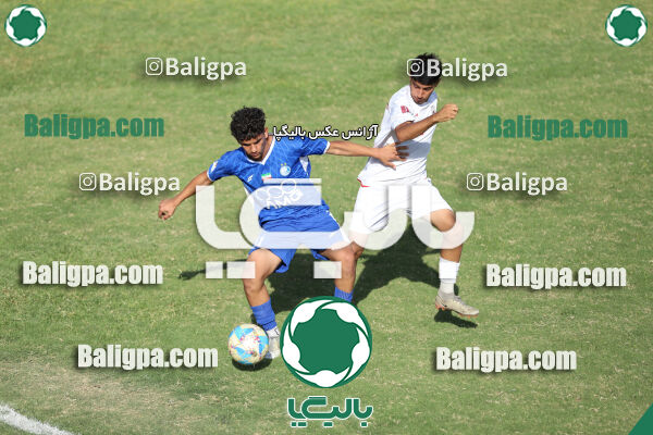ایرانمهر باباخانی 2 - 1 استقلال