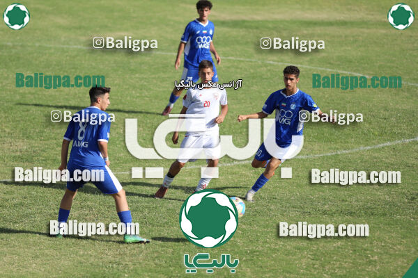 ایرانمهر باباخانی 2 - 1 استقلال