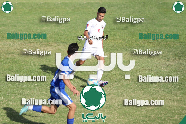 ایرانمهر باباخانی 2 - 1 استقلال