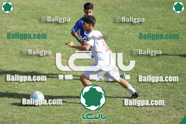ایرانمهر باباخانی 2 - 1 استقلال