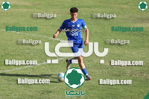 ایرانمهر باباخانی 2 - 1 استقلال