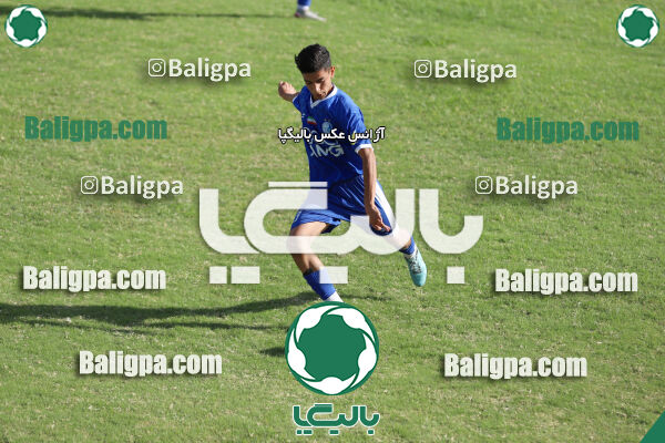 ایرانمهر باباخانی 2 - 1 استقلال