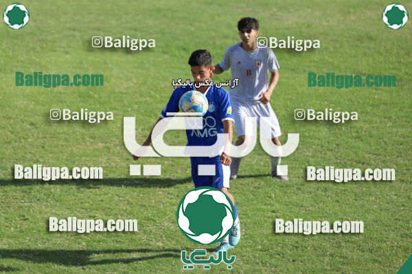 ایرانمهر باباخانی 2 - 1 استقلال
