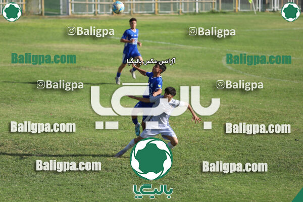 ایرانمهر باباخانی 2 - 1 استقلال
