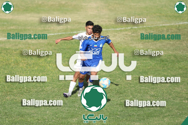 ایرانمهر باباخانی 2 - 1 استقلال