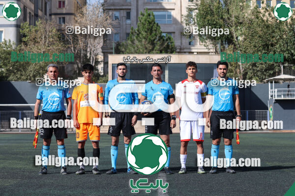 نارنجی پوشان کوهسار 1 - 0 کیا