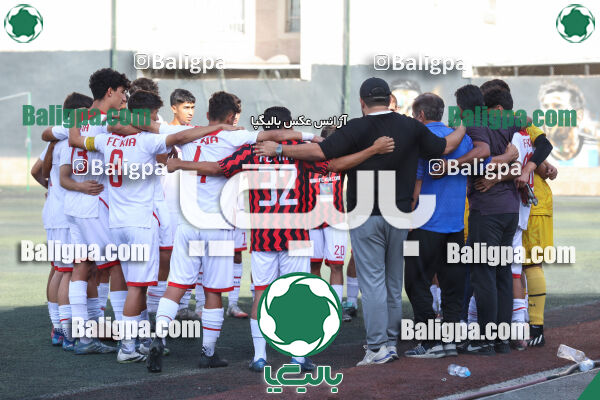 نارنجی پوشان کوهسار 1 - 0 کیا