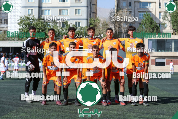 نارنجی پوشان کوهسار 1 - 0 کیا