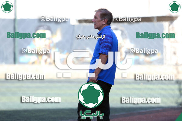 نارنجی پوشان کوهسار 1 - 0 کیا