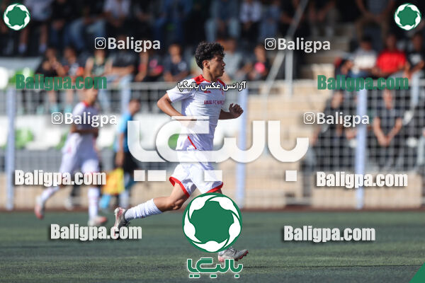 نارنجی پوشان کوهسار 1 - 0 کیا