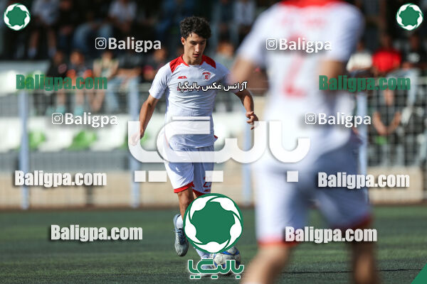 نارنجی پوشان کوهسار 1 - 0 کیا