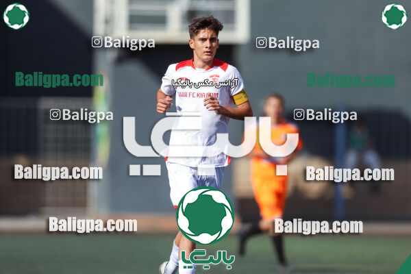 نارنجی پوشان کوهسار 1 - 0 کیا