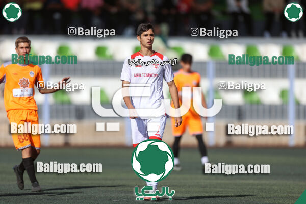 نارنجی پوشان کوهسار 1 - 0 کیا