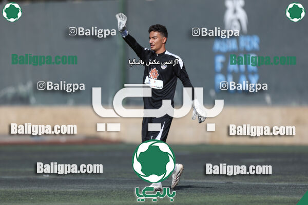 نارنجی پوشان کوهسار 1 - 0 کیا