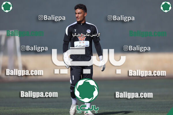 نارنجی پوشان کوهسار 1 - 0 کیا