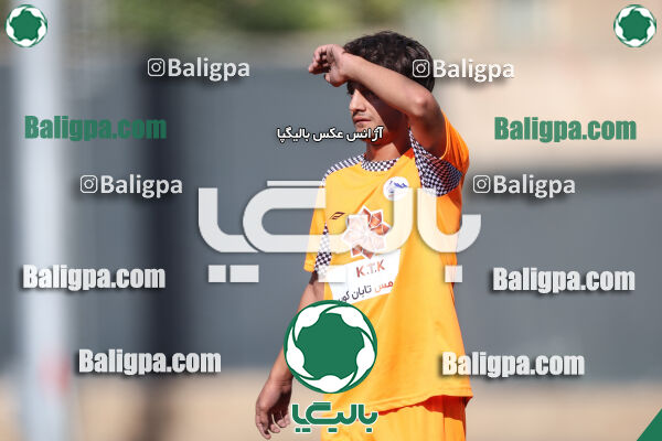 نارنجی پوشان کوهسار 1 - 0 کیا