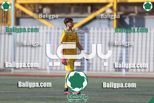 نارنجی پوشان کوهسار 1 - 0 کیا