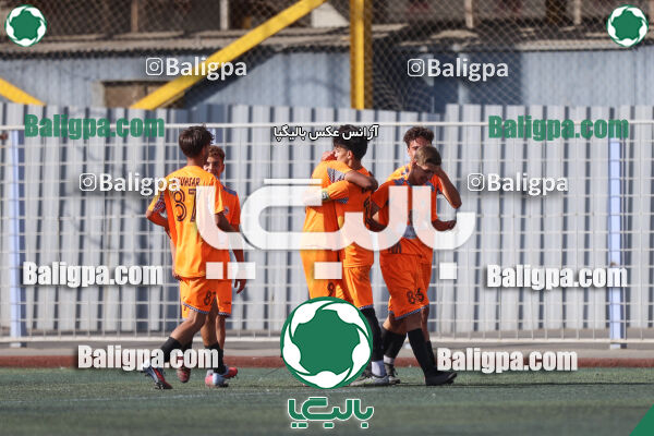 نارنجی پوشان کوهسار 1 - 0 کیا