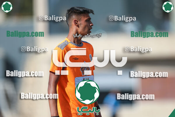 نارنجی پوشان کوهسار 1 - 0 کیا
