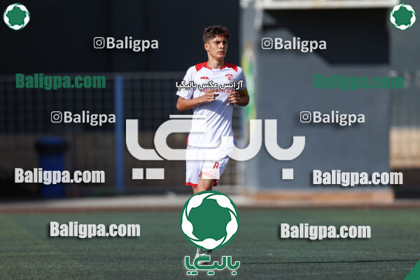 نارنجی پوشان کوهسار 1 - 0 کیا