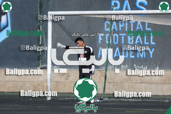 نارنجی پوشان کوهسار 1 - 0 کیا