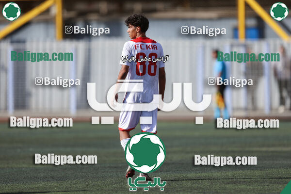 نارنجی پوشان کوهسار 1 - 0 کیا