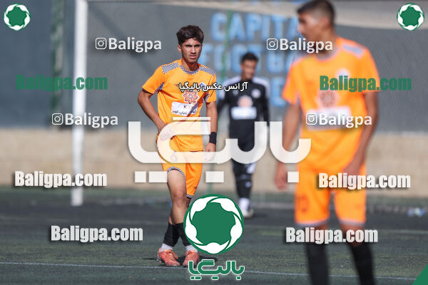 نارنجی پوشان کوهسار 1 - 0 کیا