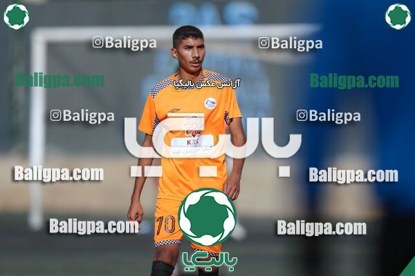 نارنجی پوشان کوهسار 1 - 0 کیا