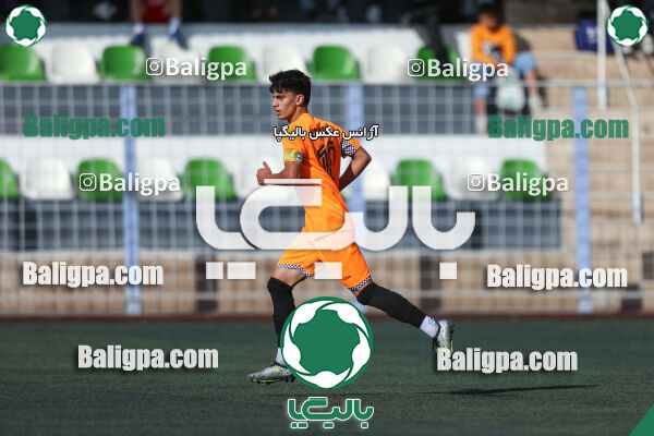 نارنجی پوشان کوهسار 1 - 0 کیا
