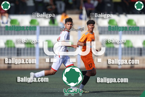 نارنجی پوشان کوهسار 1 - 0 کیا