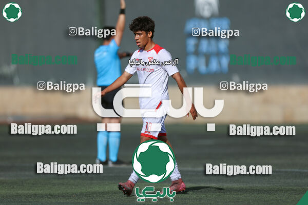 نارنجی پوشان کوهسار 1 - 0 کیا
