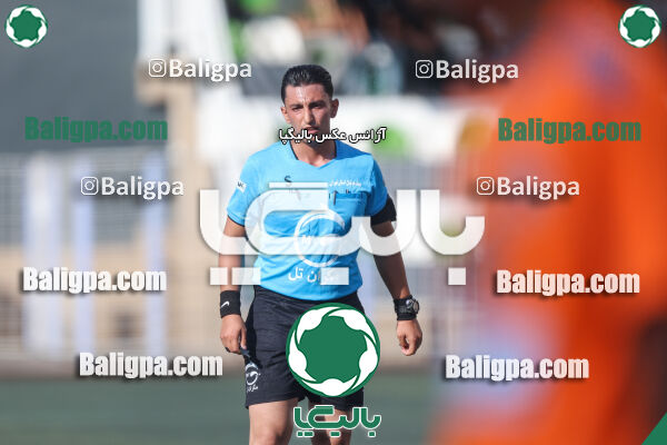 نارنجی پوشان کوهسار 1 - 0 کیا