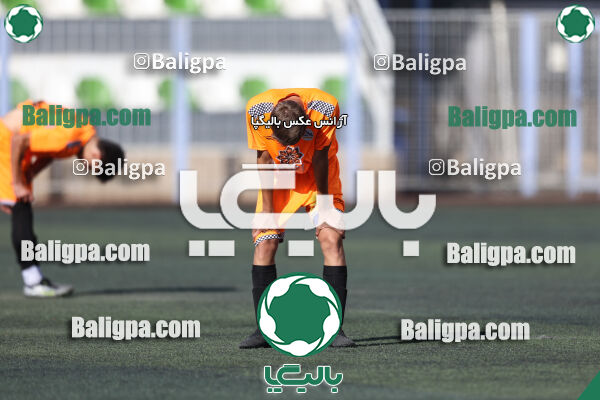 نارنجی پوشان کوهسار 1 - 0 کیا
