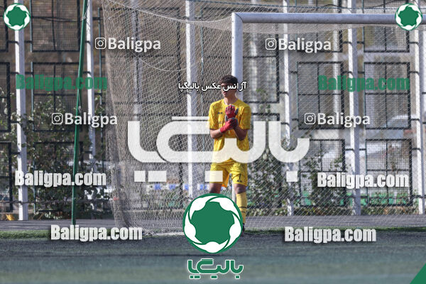 نارنجی پوشان کوهسار 1 - 0 کیا