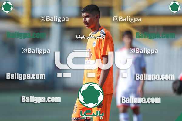 نارنجی پوشان کوهسار 1 - 0 کیا