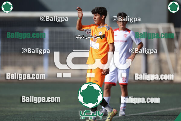 نارنجی پوشان کوهسار 1 - 0 کیا